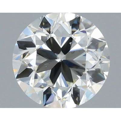 Certified Diamond IGI Carats 1.0 Color H Clarity VS2  VG  EX  EX Fluorescence NON Brown No Green No Milky No EyeClean 100%