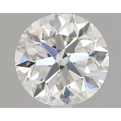 Certified Diamond HRD Carats 1.0 Color G Clarity VS1  VG  EX  VG Fluorescence NON Brown No Green No Milky No EyeClean 100%