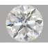 Certified Diamond HRD Carats 1.0 Color G Clarity VS1  VG  EX  VG Fluorescence NON Brown No Green No Milky No EyeClean 100%