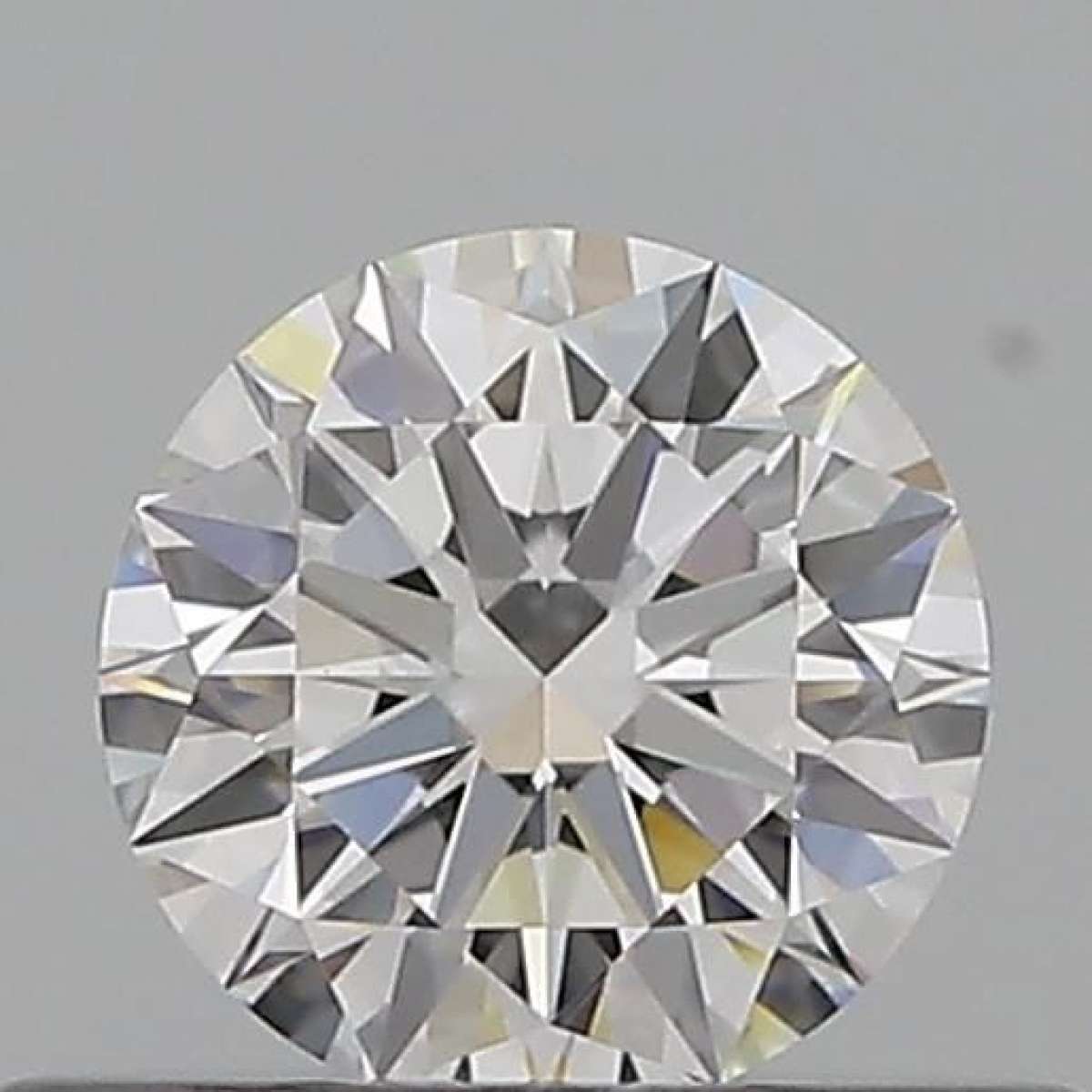 Certified Diamond GIA Carats 0.4 Color D Clarity IF  EX  EX  EX Fluorescence NON Brown No Green No Milky No EyeClean 100%