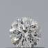 Certified Diamond GIA Carats 0.28 Color F Clarity VVS2  EX  EX  EX Fluorescence NON Brown No Milky No EyeClean 100%