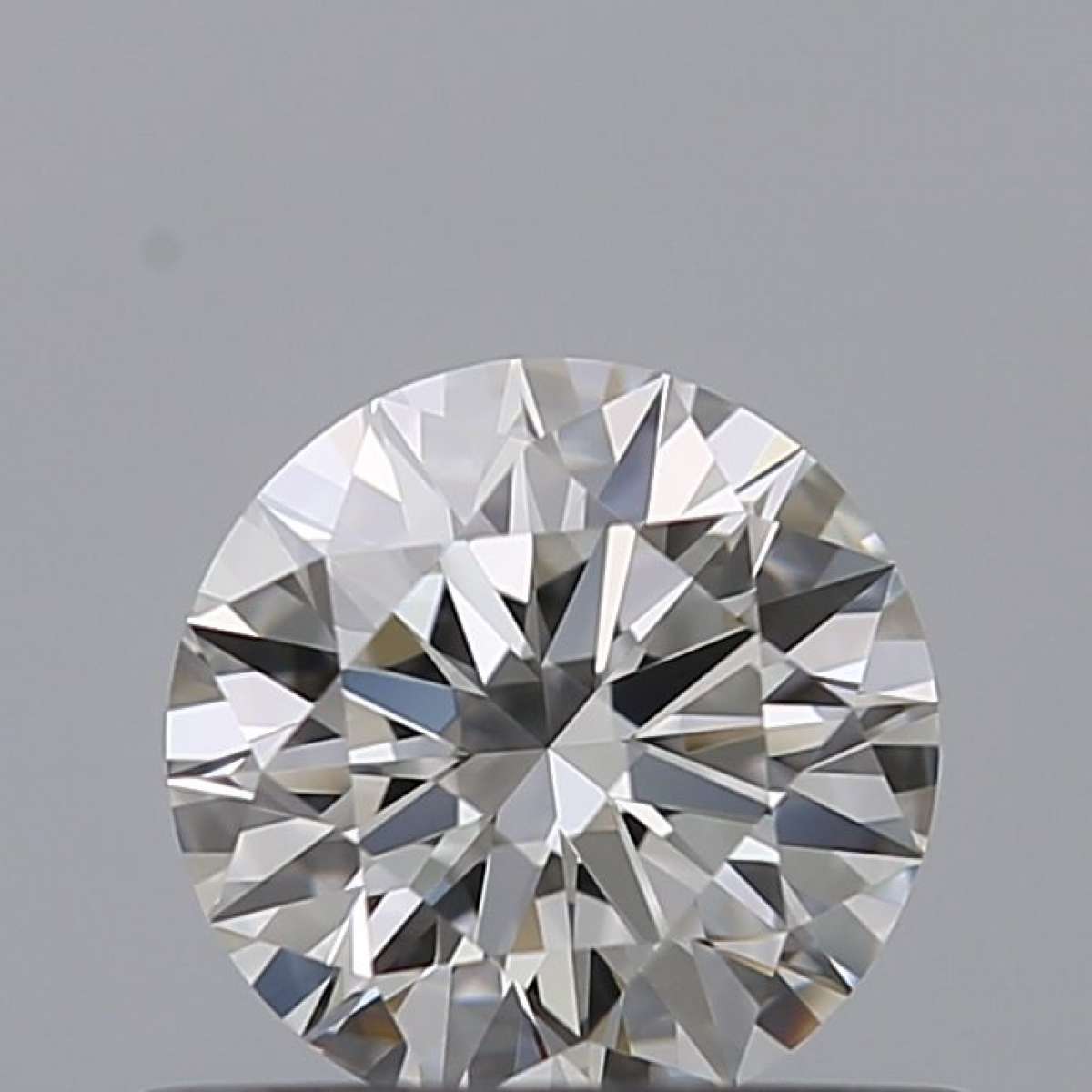 Certified Diamond GIA Carats 0.5 Color F Clarity VVS2 EX EX EX Fluorescence NON Brown No Milky No EyeClean 100% Certified Diamond GIA Carats 0.5 Color F Clarity VVS2 EX EX EX Fluorescence NON Brown No Milky No EyeClean 100%