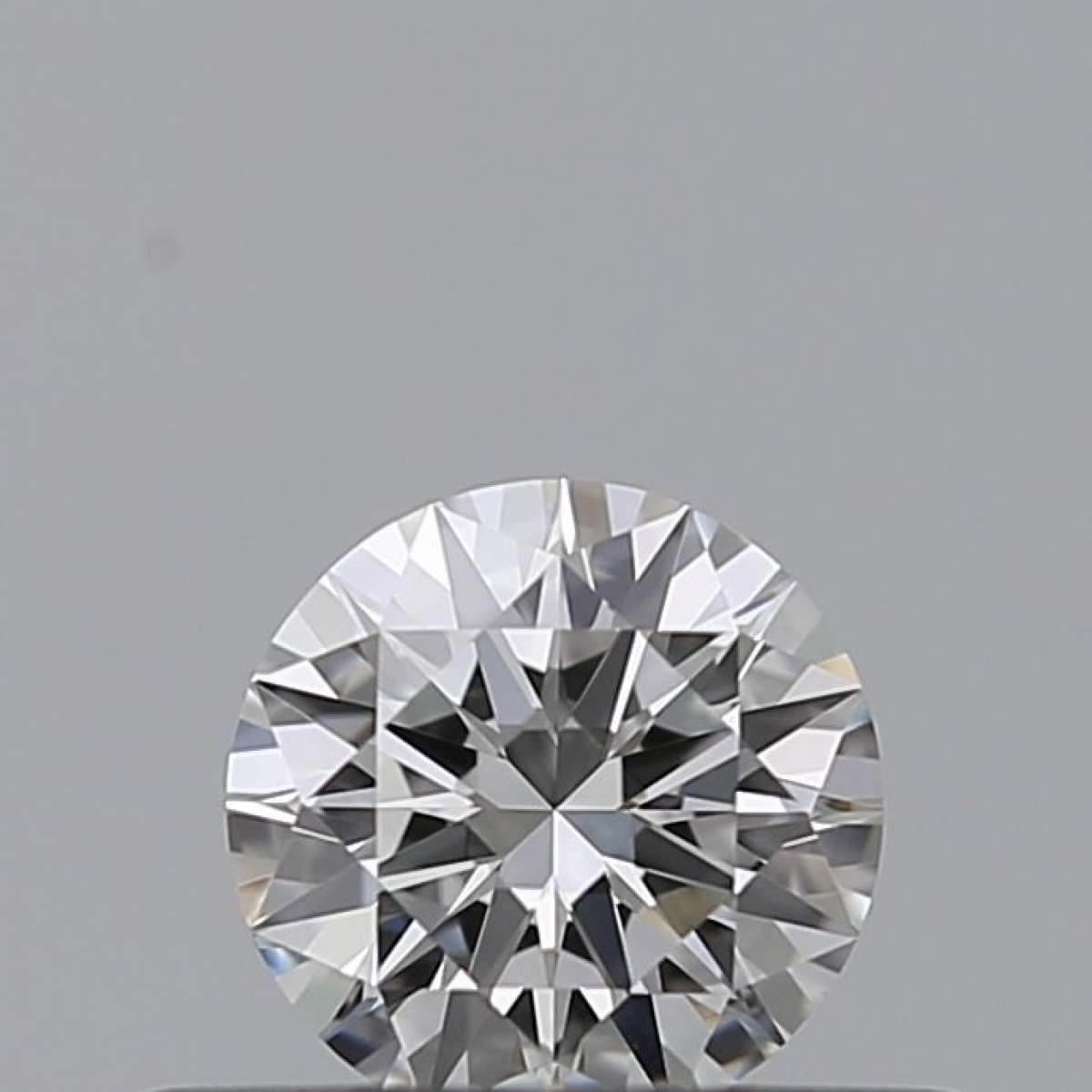 Certified Diamond GIA Carats 0.3 Color G Clarity IF  EX  EX  EX Fluorescence NON Brown No Milky No EyeClean 100%