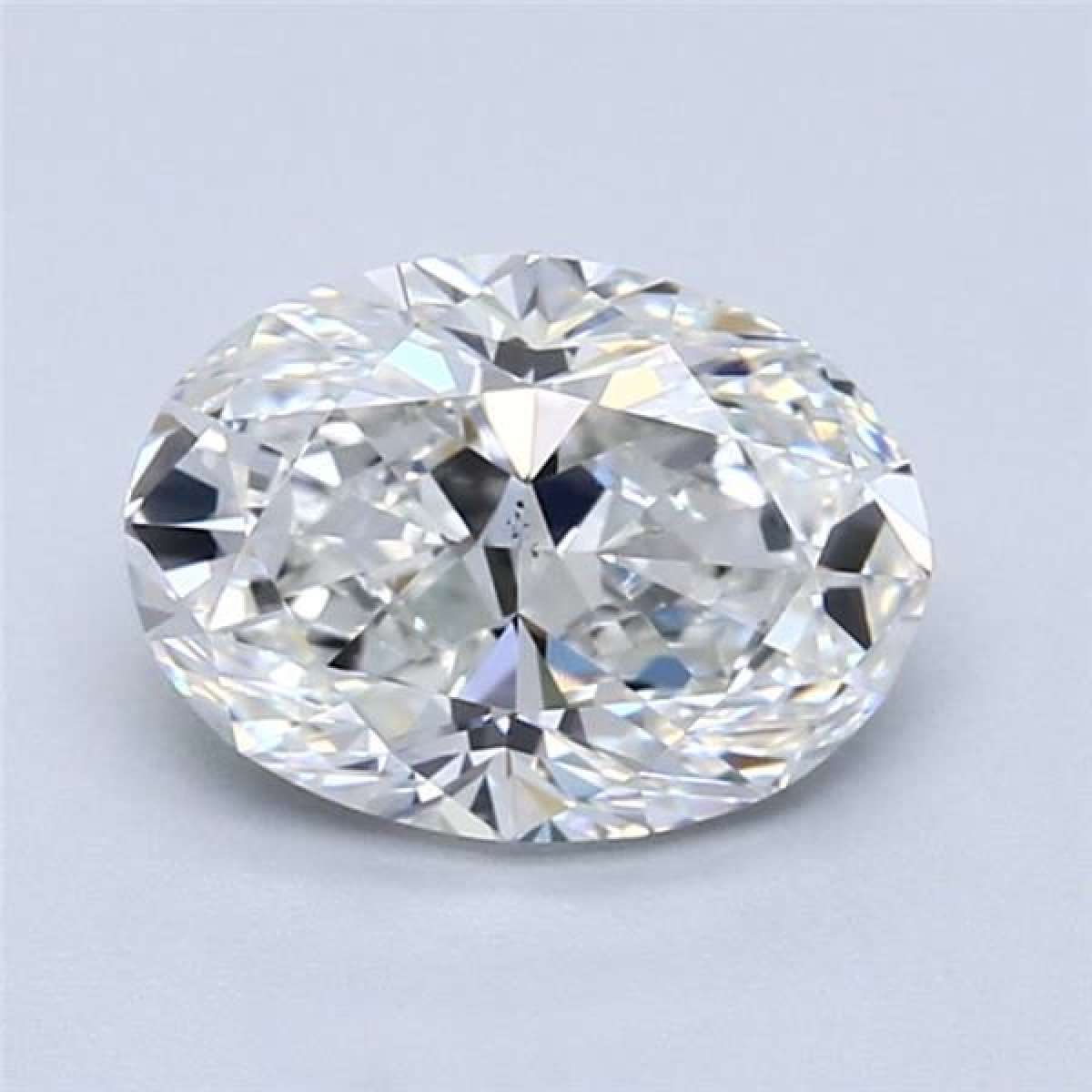 Certified Diamond GIA Carats 1.4 Color G Clarity VS2  -  EX  VG Fluorescence NON Brown No Green No Milky No EyeClean 100%