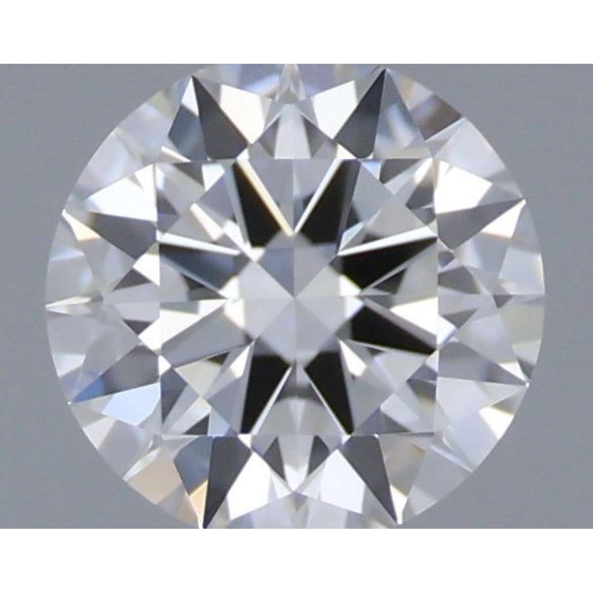 Certified Diamond GIA Carats 0.3 Color F Clarity VVS1  EX  VG  EX Fluorescence NON Brown No Green No Milky No EyeClean 100%