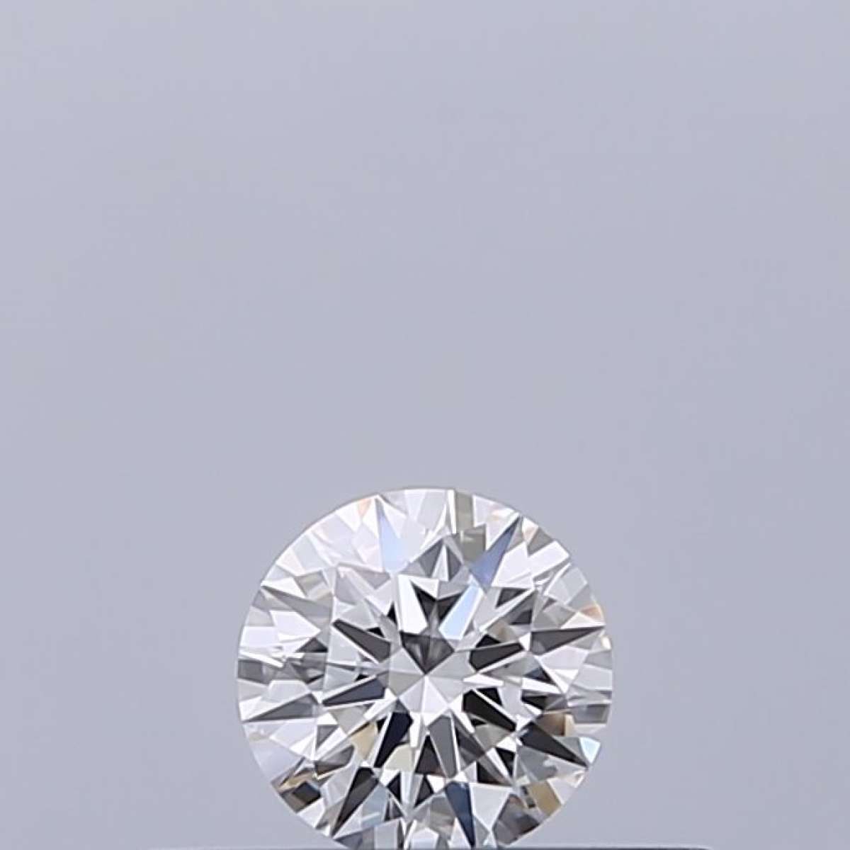 Diamante Certificato GIA Carati 0.21 Colore D Purezza VVS1  EX  EX  EX Fluorescenza NON Brown No Green No Milky No EyeClean 100%