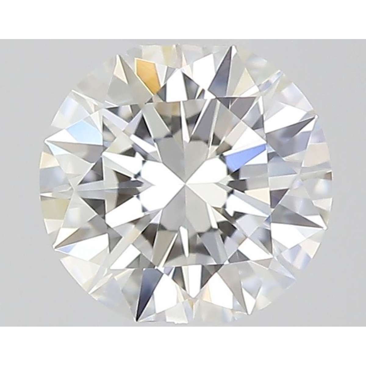 Diamante Certificato GIA Carati 0.3 Colore E Purezza IF  EX  VG  EX Fluorescenza NON Brown No Green No Milky No EyeClean 100%