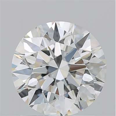 Diamante Certificato GIA Carati 1.51 Colore H Purezza IF  EX  EX  EX Fluorescenza NON Brown No Milky No EyeClean 100%