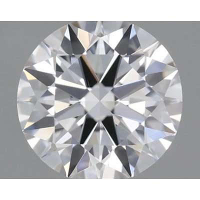 Certified Diamond GIA Carats 0.34 Color E Clarity VS1  EX  EX  EX Fluorescence NON Brown No Green No Milky No EyeClean 100%