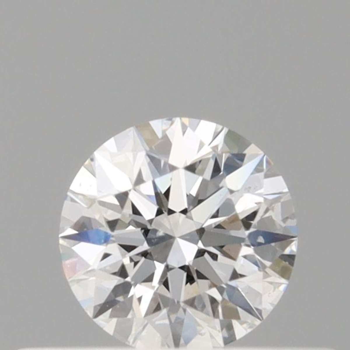 Diamante Certificato GIA Carati 0.3 Colore D Purezza SI1  EX  EX  EX Fluorescenza NON Brown No Green No Milky No EyeClean 100%
