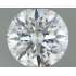 Certified Diamond GIA Carats 0.38 Color G Clarity VVS2  EX  EX  EX Fluorescence NON Brown No Green No Milky No EyeClean 100%