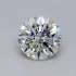 Certified Diamond GIA Carats 0.28 Color E Clarity VS1  EX  EX  EX Fluorescence NON Brown No Green No Milky No EyeClean 100%