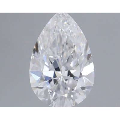 Certified Diamond GIA Carats 0.3 Color D Clarity VS1  -  EX  VG Fluorescence NON Brown No Green No Milky No EyeClean 100%