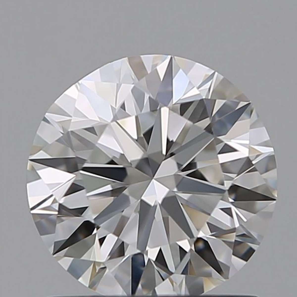 Certified Diamond GIA Carats 1.0 Color F Clarity VS1 EX EX VG Fluorescence NON Brown No Milky No EyeClean 100% Certified Diamond GIA Carats 1.0 Color F Clarity VS1 EX EX VG Fluorescence NON Brown No Milky No EyeClean 100%
