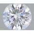 Certified Diamond GIA Carats 0.22 Color D Clarity VVS1  EX  EX  EX Fluorescence FNT Brown No Green No Milky No EyeClean 100%