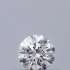 Certified Diamond GIA Carats 0.25 Color F Clarity IF  EX  EX  EX Fluorescence NON Brown No Milky No EyeClean 100%