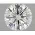 Certified Diamond GIA Carats 0.9 Color H Clarity VS2  EX  EX  EX Fluorescence NON Brown No Green No Milky No EyeClean 100%