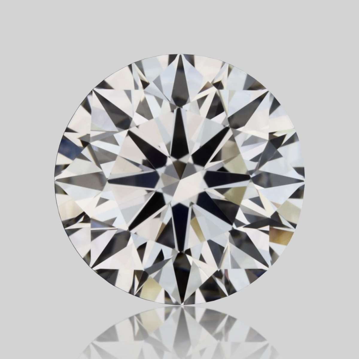 Certified Diamond GIA Carats 0.91 Color E Clarity VVS1  EX  EX  EX Fluorescence NON Brown No Green No Milky No EyeClean 100%