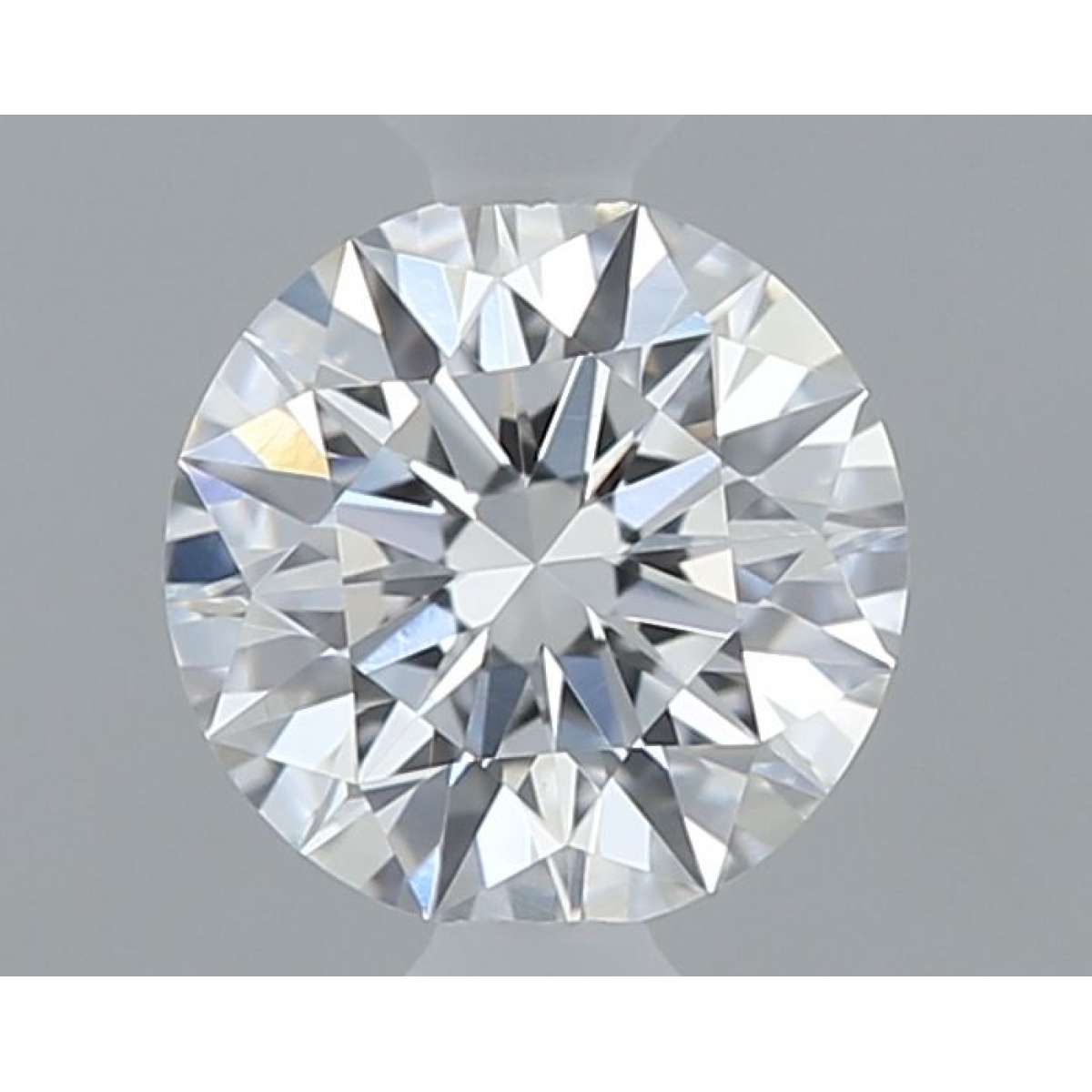 Certified Diamond GIA Carats 0.32 Color E Clarity VVS2  EX  EX  EX Fluorescence NON Brown No Green No Milky No EyeClean 100%