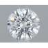 Certified Diamond GIA Carats 0.32 Color E Clarity VVS2  EX  EX  EX Fluorescence NON Brown No Green No Milky No EyeClean 100%