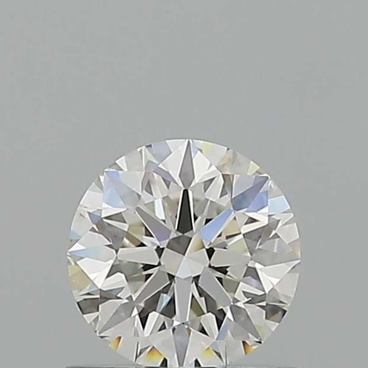 Certified Diamond GIA Carats 0.7 Color H Clarity VS1  EX  EX  EX Fluorescence NON Brown No Milky No EyeClean 100%