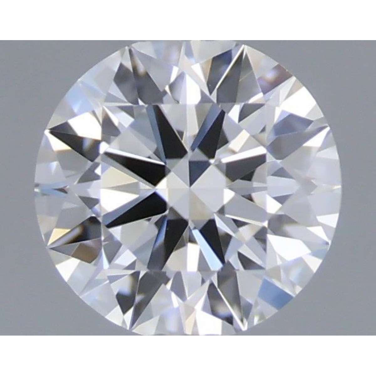 Certified Diamond GIA Carats 0.32 Color F Clarity VVS2  EX  EX  EX Fluorescence NON Brown No Green No Milky No EyeClean 100%