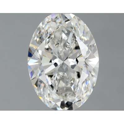Diamante Certificato GIA Carati 0.92 Colore G Purezza VVS1  -  EX  EX Fluorescenza MED Brown No Green No Milky No EyeClean 100%