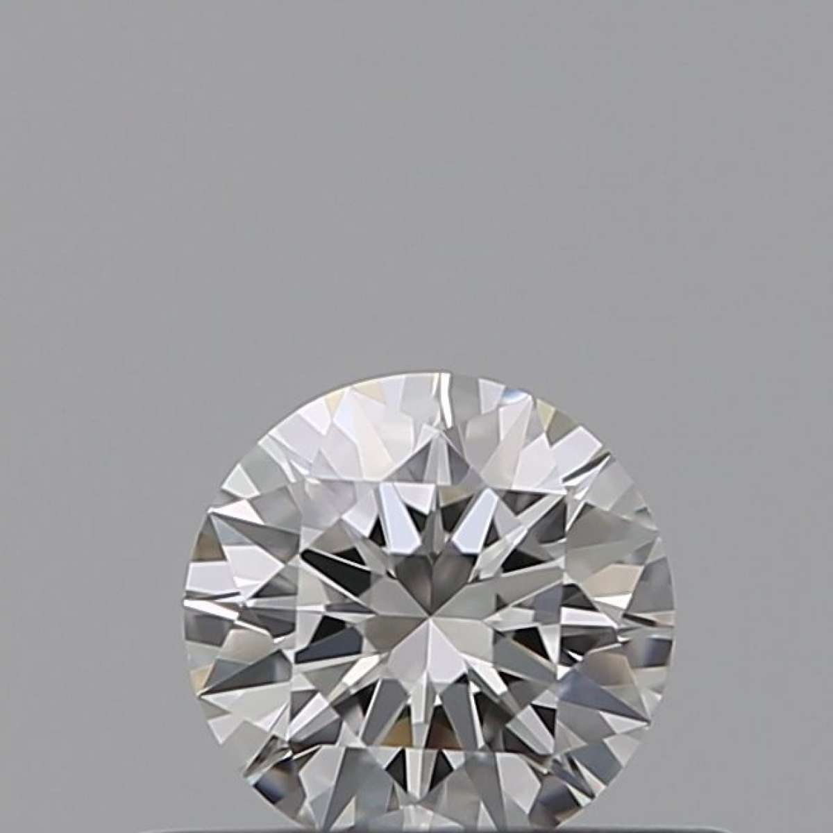 Certified Diamond GIA Carats 0.32 Color G Clarity VS1  EX  EX  EX Fluorescence FNT Brown No Milky No EyeClean 100%