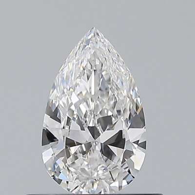 Certified Diamond GIA Carats 0.5 Color E Clarity VVS1  -  VG  VG Fluorescence NON Brown No Green No Milky No EyeClean 100%