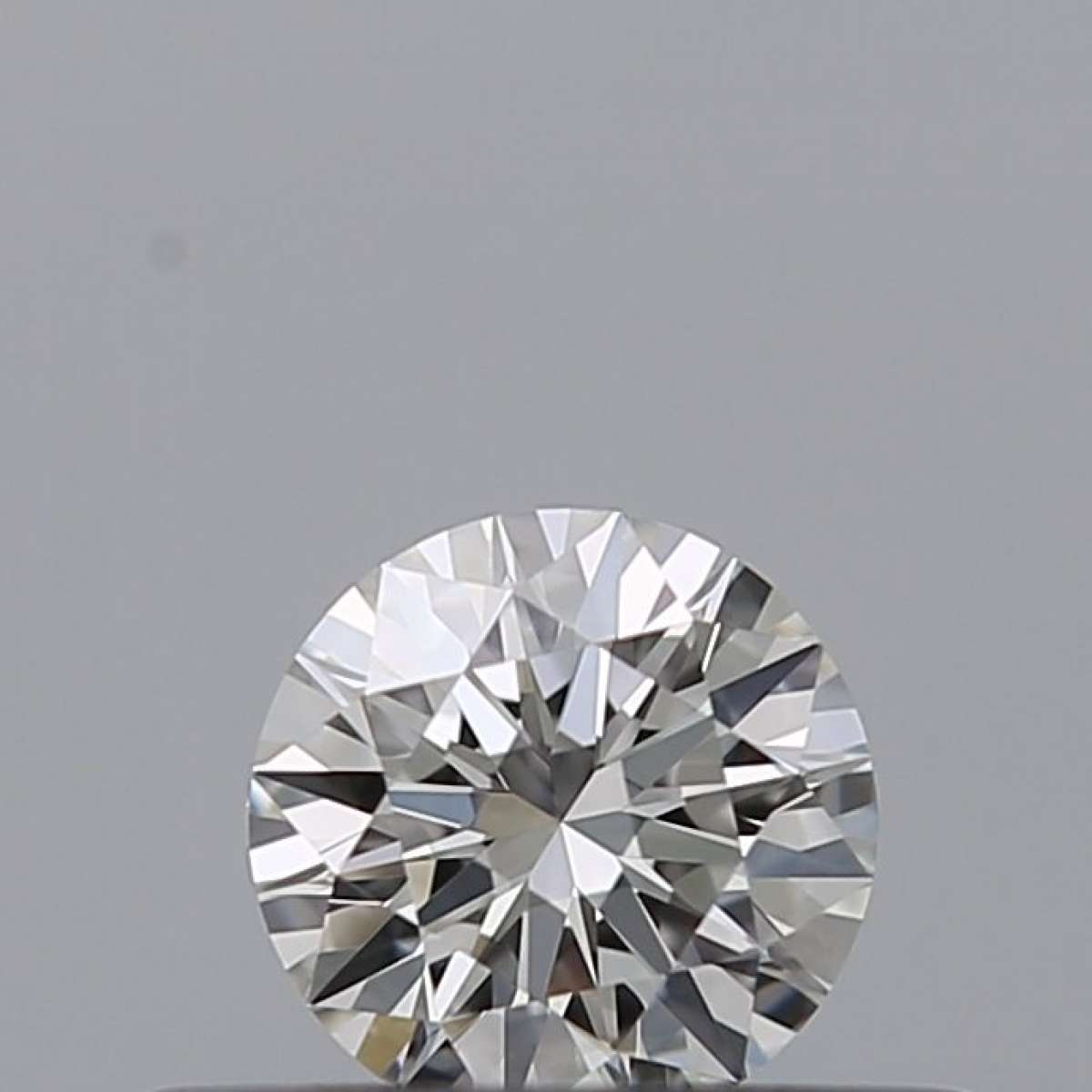Certified Diamond GIA Carats 0.27 Color F Clarity IF  EX  EX  EX Fluorescence NON Brown No Milky No EyeClean 100%