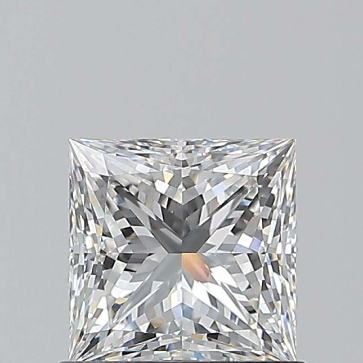 Certified Diamond GIA Carats 0.9 Color E Clarity FL  -  EX  EX Fluorescence NON Brown No Green No Milky No EyeClean 100%
