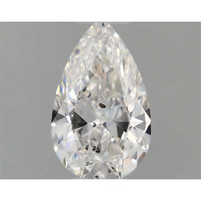 Certified Diamond HRD Carats 1.01 Color D Clarity VS2  -  EX  VG Fluorescence FNT Brown No Green No Milky No EyeClean 100%