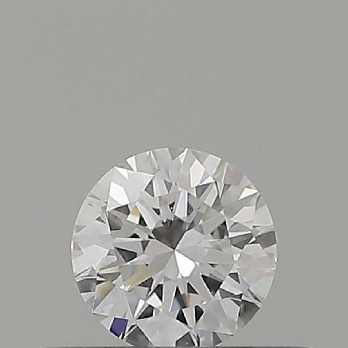Certified Diamond GIA Carats 0.3 Color E Clarity VVS2  EX  EX  EX Fluorescence FNT Brown No Green No Milky No EyeClean 100%