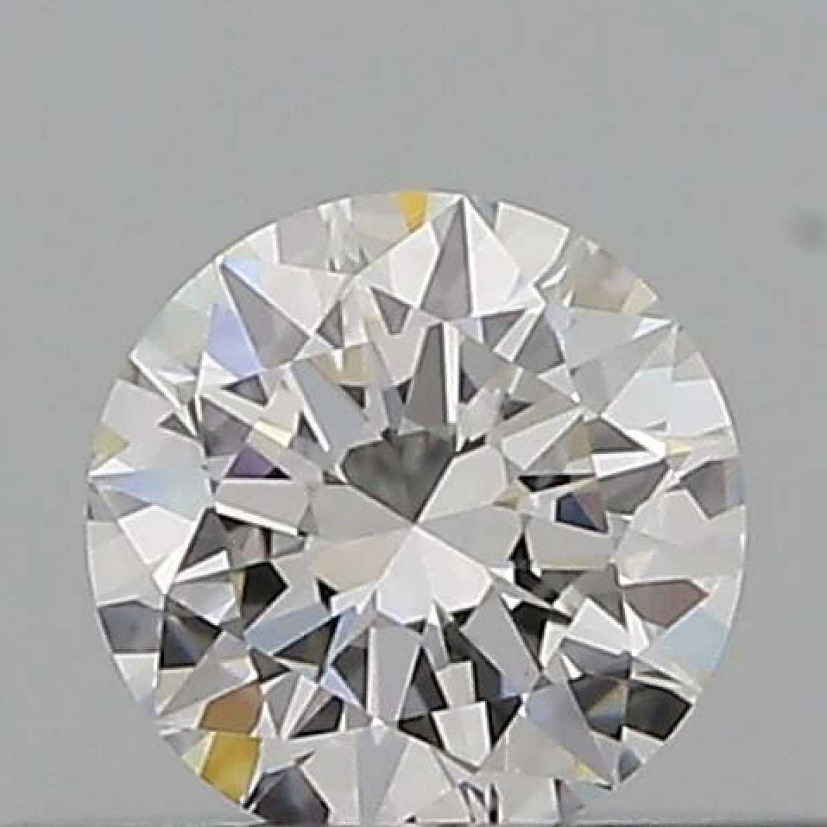 Certified Diamond GIA Carats 0.3 Color E Clarity VVS2  EX  EX  EX Fluorescence NON Brown No Green No Milky No EyeClean 100%