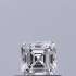 Certified Diamond GIA Carats 0.31 Color D Clarity VVS1  -  EX  VG Fluorescence FNT Brown No Green No Milky No EyeClean 100%