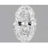 Certified Diamond GIA Carats 0.52 Color D Clarity IF  -  EX  EX Fluorescence NON Brown No Green No Milky No EyeClean 100%