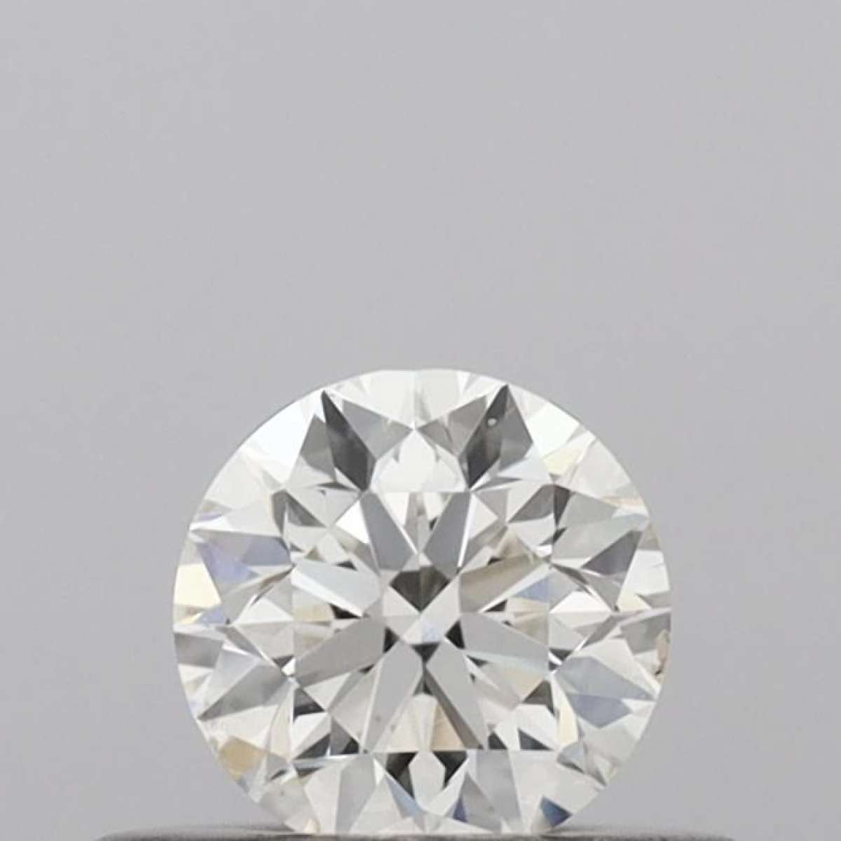 Certified Diamond IGI Carats 0.3 Color H Clarity SI1  EX  EX  EX Fluorescence NON Brown No Green No Milky No EyeClean 100%
