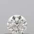 Certified Diamond IGI Carats 0.3 Color H Clarity SI1  EX  EX  EX Fluorescence NON Brown No Green No Milky No EyeClean 100%
