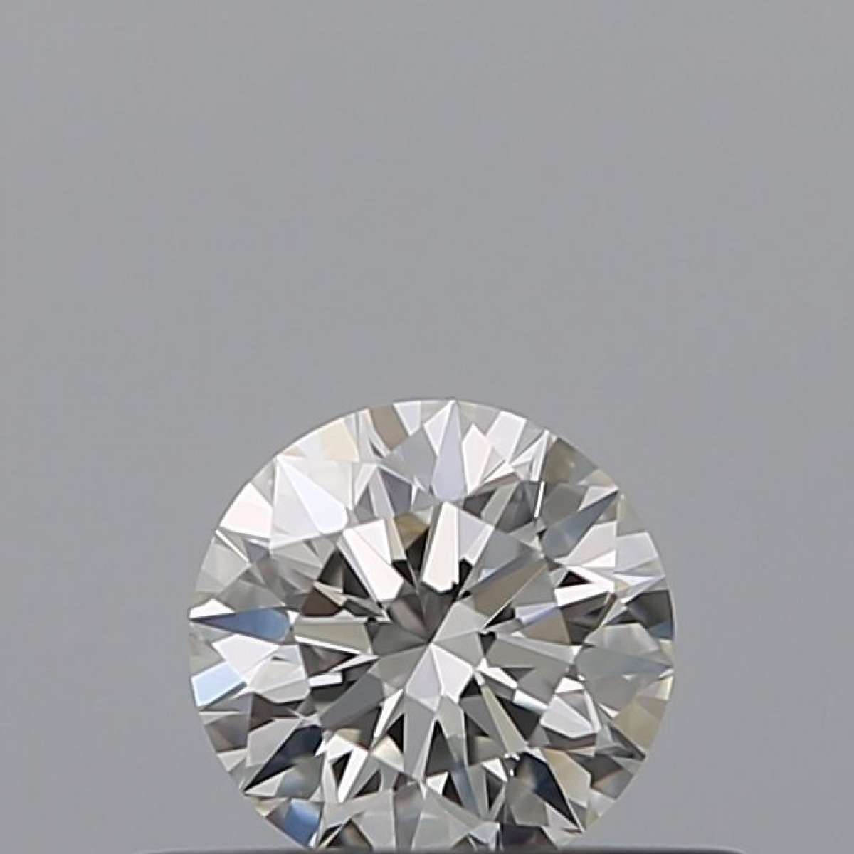 Certified Diamond GIA Carats 0.3 Color H Clarity VVS1  EX  EX  EX Fluorescence NON Brown No Milky No EyeClean 100%