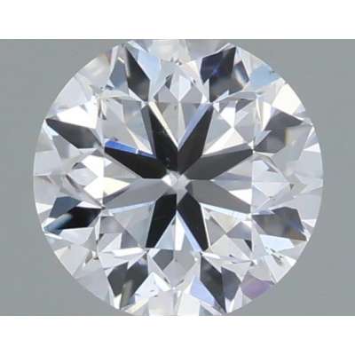 Certified Diamond GIA Carats 0.3 Color D Clarity SI1  VG  VG  VG Fluorescence NON Brown No Green No Milky No EyeClean 100%