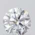 Certified Diamond GIA Carats 0.5 Color D Clarity VVS1  EX  EX  VG Fluorescence MED Brown No Green No Milky No EyeClean 100%