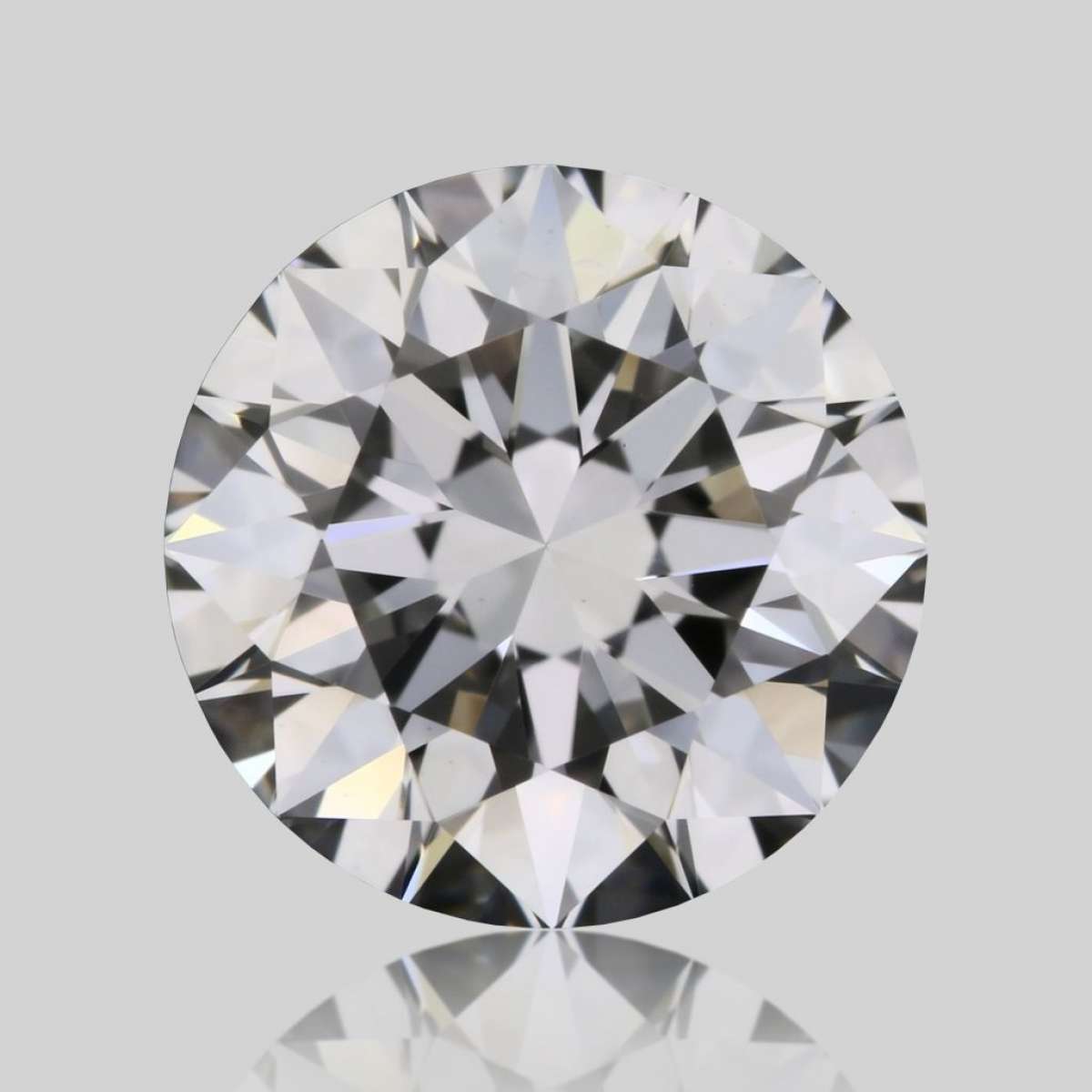 Certified Diamond GIA Carats 1.01 Color E Clarity VS1  EX  EX  EX Fluorescence NON Brown No Green No Milky No EyeClean 100%