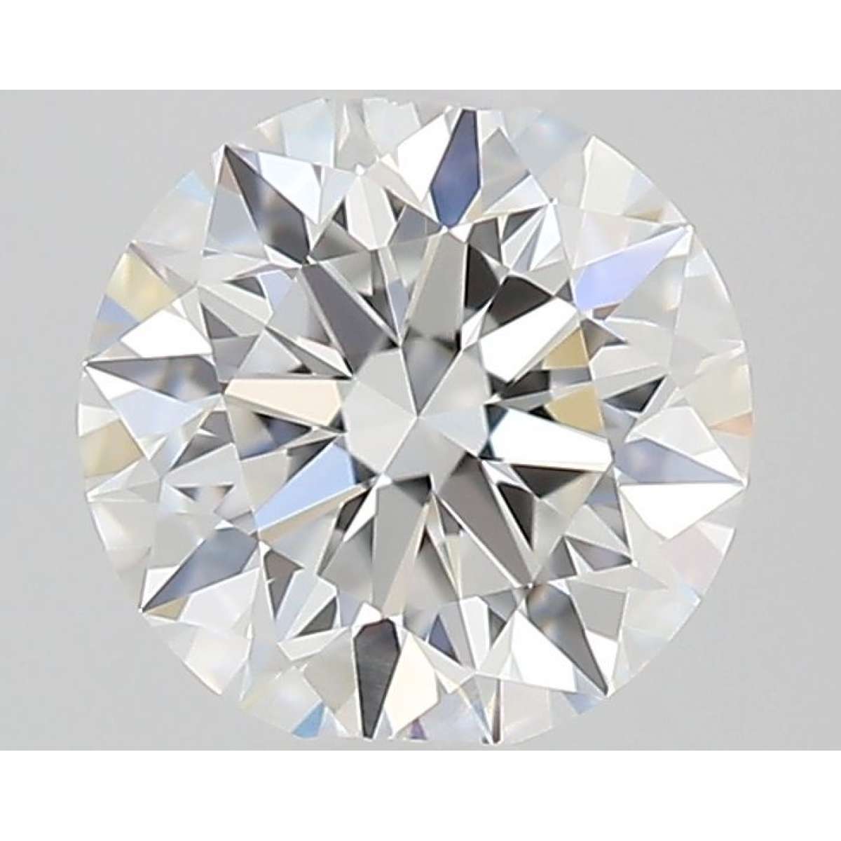 Certified Diamond GIA Carats 0.32 Color E Clarity IF  EX  EX  EX Fluorescence FNT Brown No Green No Milky No EyeClean 100%