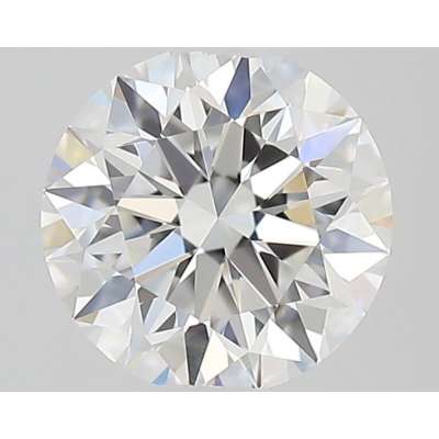 Certified Diamond GIA Carats 0.32 Color E Clarity IF  EX  EX  EX Fluorescence FNT Brown No Green No Milky No EyeClean 100%