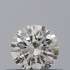 Certified Diamond GIA Carats 0.31 Color H Clarity VVS2  EX  EX  EX Fluorescence NON Brown No Milky No EyeClean 100%