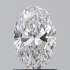 Certified Diamond GIA Carats 1.0 Color D Clarity VVS2  -  EX  VG Fluorescence NON Brown No Green No Milky No EyeClean 100%