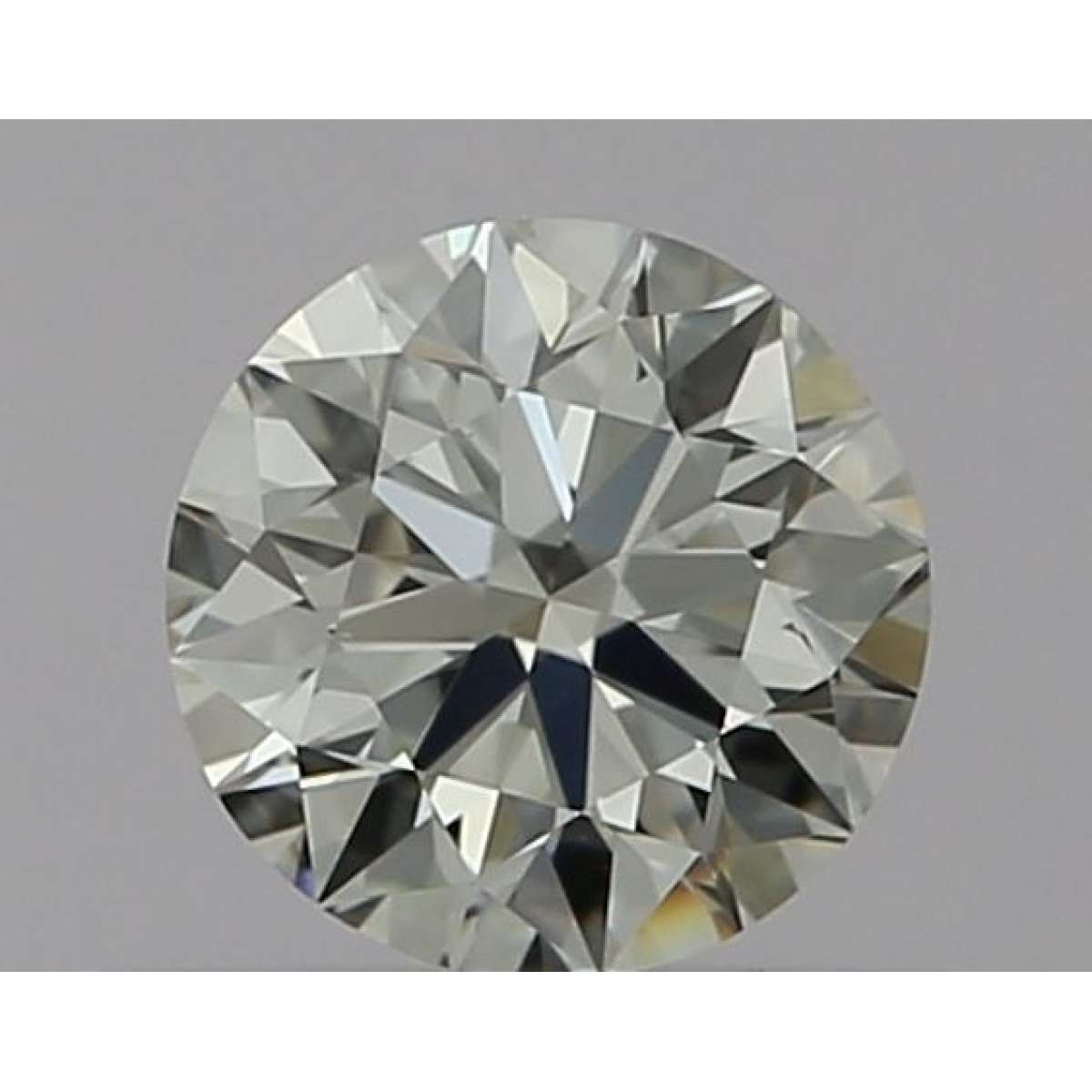 Certified Diamond GIA Carats 0.39 Color H Clarity VVS1  EX  VG  EX Fluorescence MED Brown No Green No Milky No EyeClean 100%