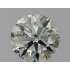 Certified Diamond GIA Carats 0.39 Color H Clarity VVS1  EX  VG  EX Fluorescence MED Brown No Green No Milky No EyeClean 100%