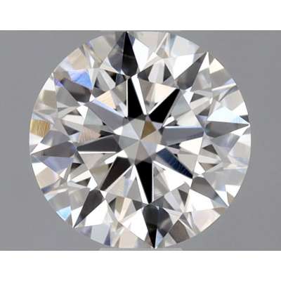 Certified Diamond GIA Carats 0.54 Color G Clarity IF  EX  EX  EX Fluorescence NON Brown No Green No Milky No EyeClean 100%