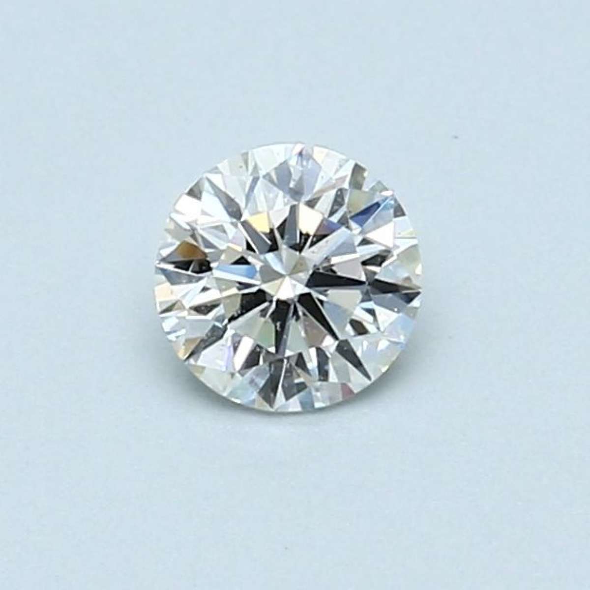 Certified Diamond GIA Carats 0.41 Color D Clarity SI2 VG VG EX Fluorescence MED Brown No Green No Milky No EyeClean 100% Certified Diamond GIA Carats 0.41 Color D Clarity SI2 VG VG EX Fluorescence MED Brown No Green No Milky No EyeClean 100%